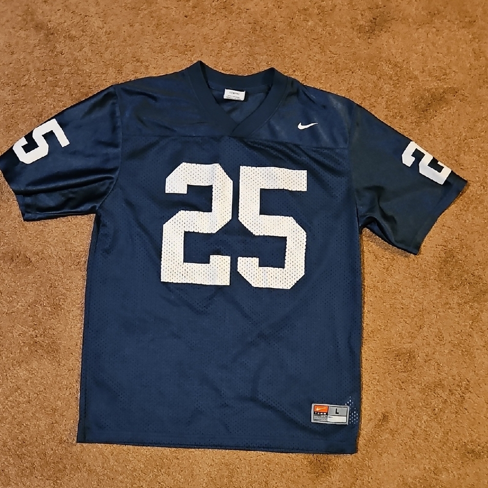 Nike Eagles LeSean McCoy #25 Jersey Youth L